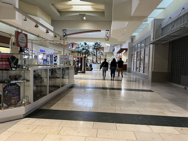 Lansing Mall - Aug 13 2022